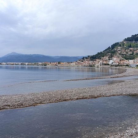 Nafpaktos Cottage By The Sea For Travelers And Dreamers! Экстерьер фото