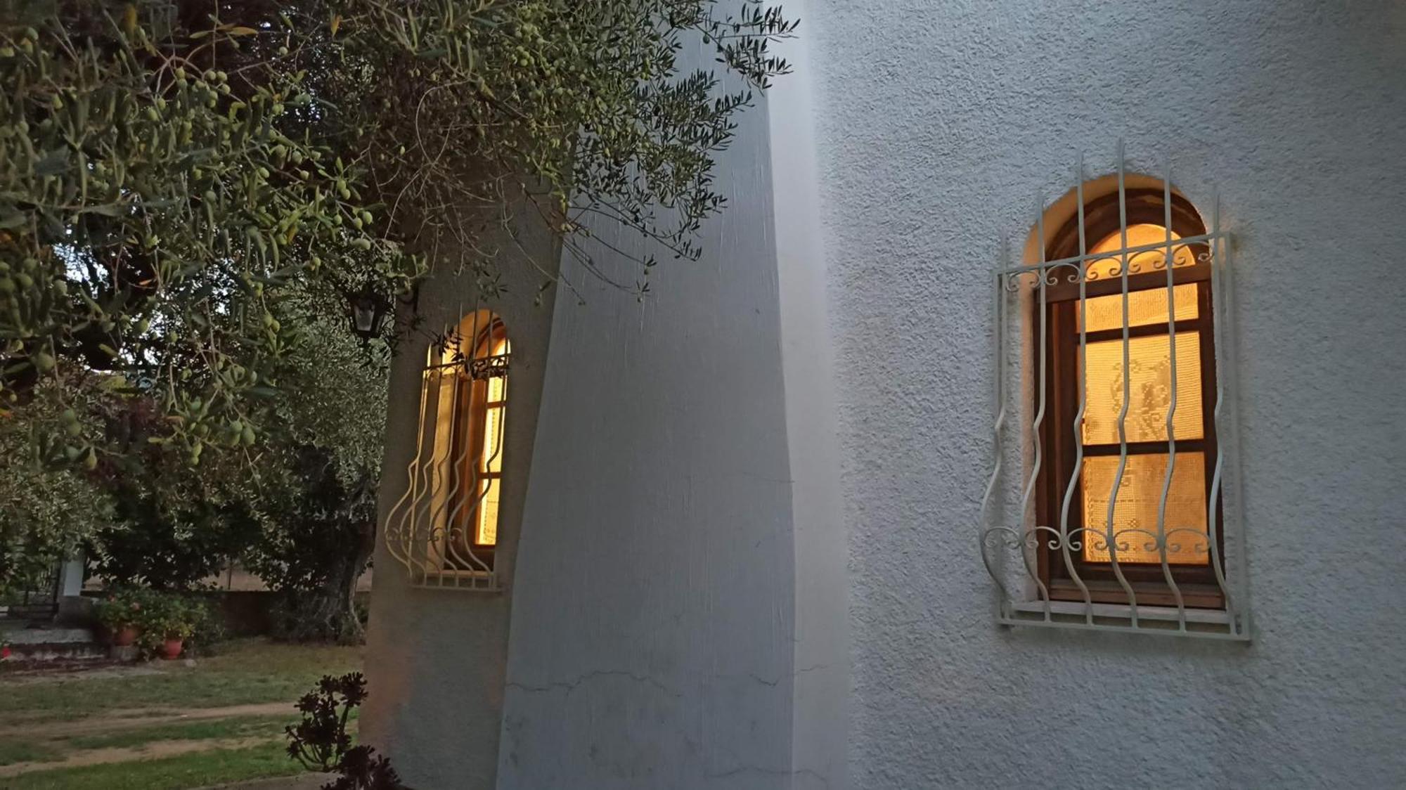 Nafpaktos Cottage By The Sea For Travelers And Dreamers! Экстерьер фото