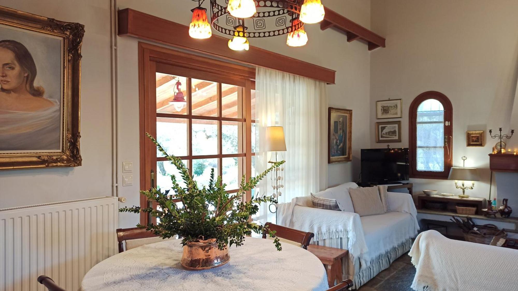 Nafpaktos Cottage By The Sea For Travelers And Dreamers! Экстерьер фото