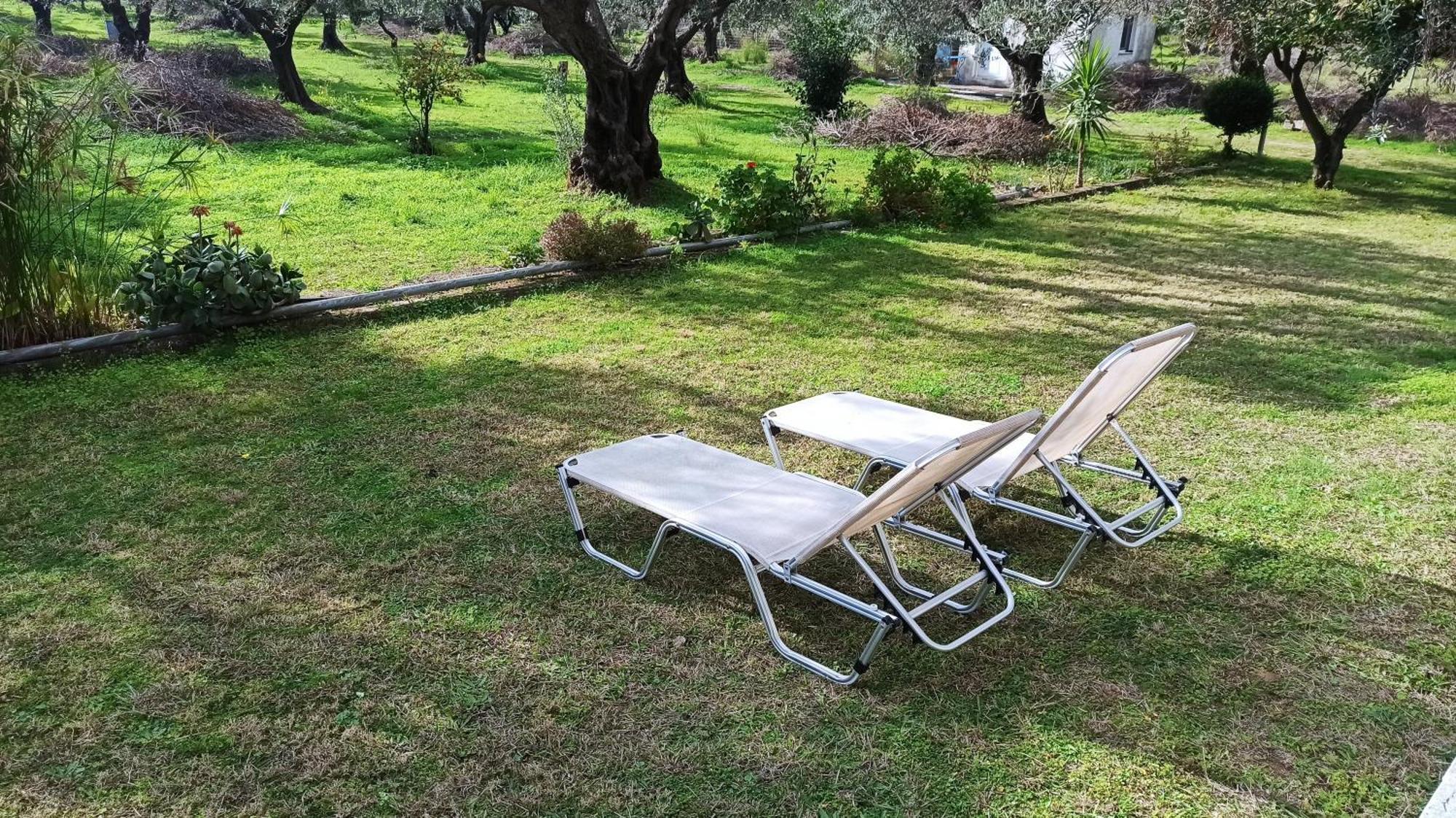 Nafpaktos Cottage By The Sea For Travelers And Dreamers! Экстерьер фото